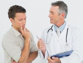 doctor's consultation before penis enlargement surgery