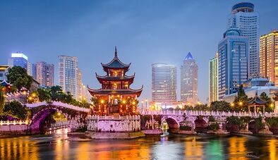 Chinese methodology for increasing a member